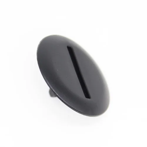 Vista 2 de Para Mercedes-Benz C CLA CLS E GLA y S Clase Rocker Clips de retención A0009917498 Nylon Negro 10pcs