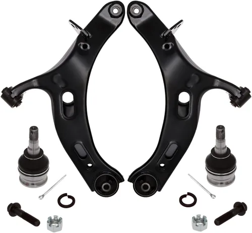 Vista 14 de AUQDD Brazo de control inferior delantero de suspensión (rótula/rótula) compatible con código de cuerpo Sub-aru Legacy Outback B14 2010-2014