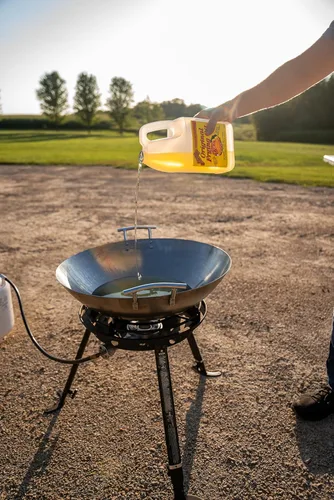 Vista 6 de Eastman Outdoors Big Kahuna Burner Large