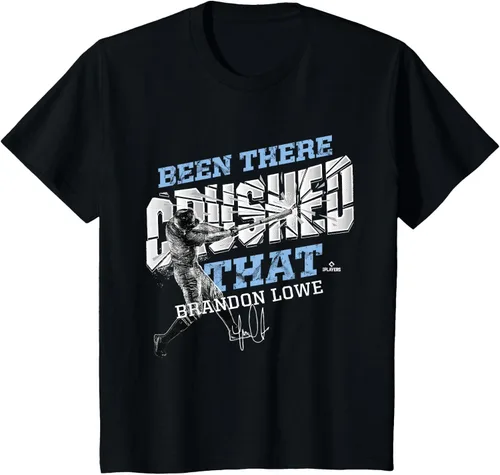 Vista 12 de Brandon Lowe Been There aplastado esa camiseta
