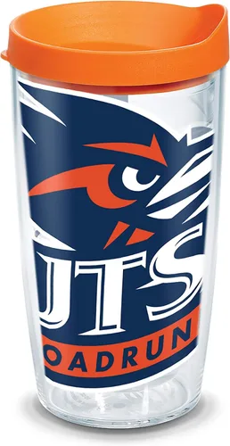 Vista 142 de Vaso térmico con tapa, marca Tervis, Idaho Univ, Transparente