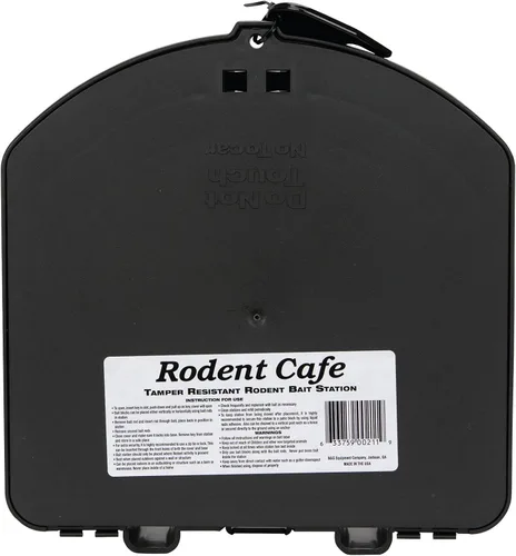 Vista 2 de B&G Rodent Bait Station Café #25000211