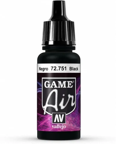 Vista 8 de Vallejo Game Air Dead - Pintura para carne