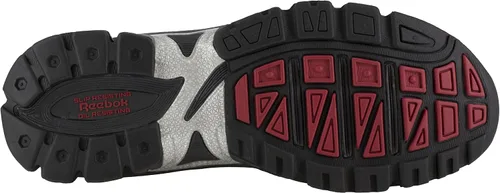 Vista 8 de Reebok Work Ketia RB4895 - Zapatos de trabajo para hombre, Negro