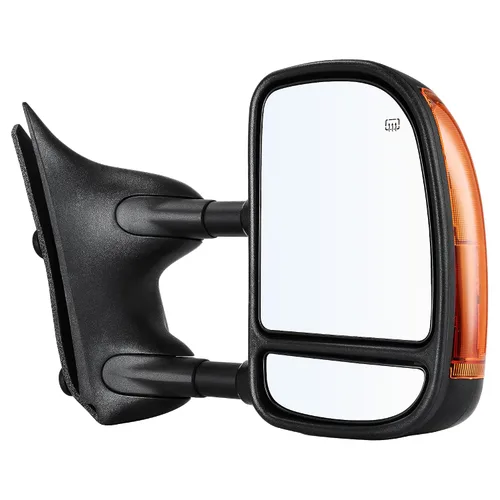 Vista 10 de AUTOSAVER88 Espejo de remolque compatible con Ford F150 2004-2014 lado