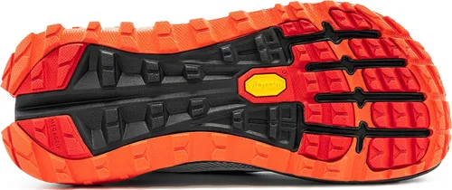 Vista 4 de ALTRA AL0A4VQM Olympus 4 Tenis de correr para hombre, NegroBlanco