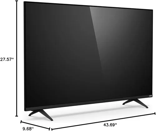 Vista 8 de VIZIO TV inteligente LED 4K UHD serie V de 50 pulgadas, compatible con Bluetooth, con Dolby Vision HDR HDR10+ HLG, DTS Virtual X, WiFi 6 de doble