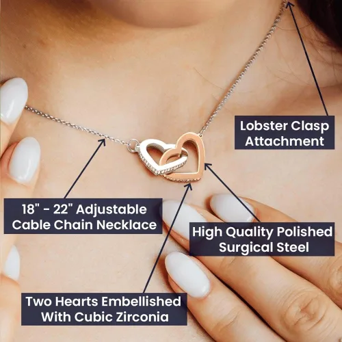 Vista 4 de Regalo de madrina española, regalo de madrina, collar de madrina, joyería de madrina, collar de regalo para mujer, Joyas de Madrina, Joyas Únicas