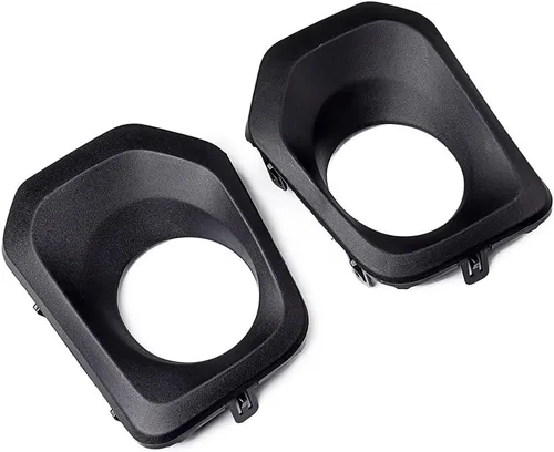 Vista 7 de Corp - 1 par de luces antiniebla izquierda y derecha, bisel, cubierta de parachoques DRL, lámpara de correr compatible con Toyota Tacoma 2016 2017