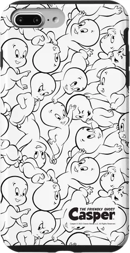 Vista 12 de Funda para iPhone 12 Pro Max Casper the Friendly Ghost All Over