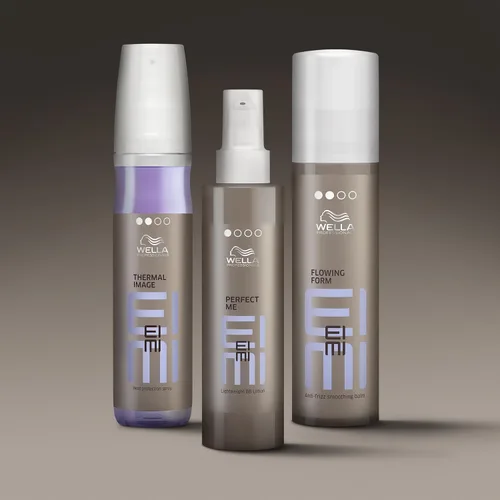 Vista 5 de Wella Professionals EIMI Thermal Image - Laca para el cabello con protección térmica, añade suavidad y brillo, 5.07 onzas líquidas