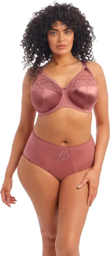 Vista 7 de Elomi Women's Cate Underwire Banded Bra Negro