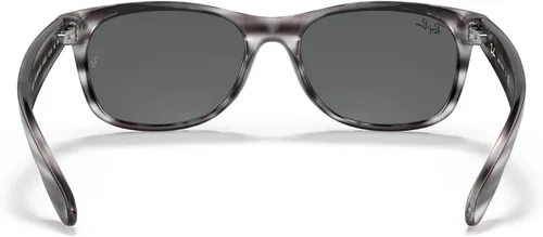 Vista 7 de Ray-Ban RB2132 NEW WAYFARER - Gafas de sol para hombres y mujeres + paquete con kit de cuidado de gafas de cortesía de diseñador iWear