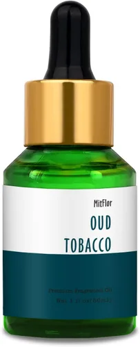 Vista 11 de Aceite de Fragancia de Cedro y Menta, MitFlor Aceite Perfumado Individual, Aceite de Fragancia de Grado Premium para Hacer Velas, Aromas para Hacer