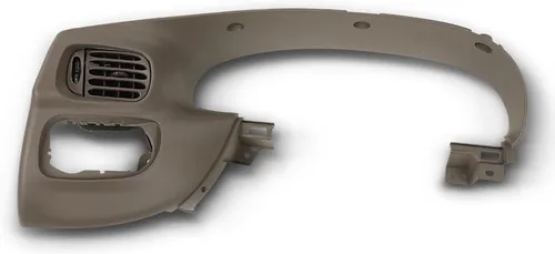 Vista 16 de G-PLUS Panel de Moldura del Bisel del Conjunto de Instrumentos Superior Delantero del Tablero con 1 Interruptor de Ventilación de Aire Compatible
