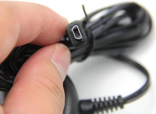 Vista 5 de Glorich CA-590 CA590 Adaptador de corriente alterna de repuesto para Canon FS10 FS11 FS100 VIXIA HF R10 R11 R100 ZR800 ZR830 ZR850 ZR900 ZR930 ZR950