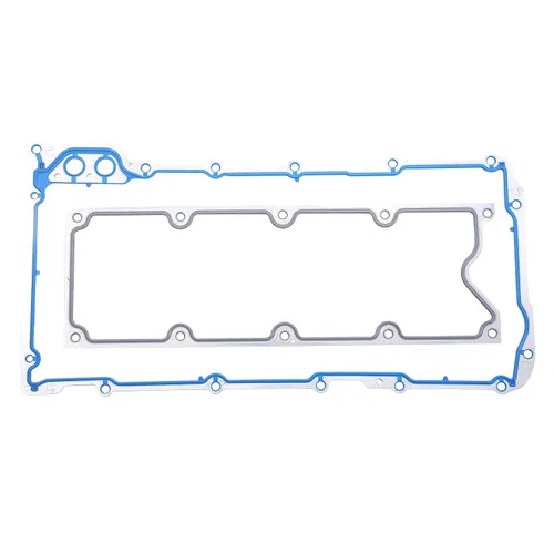 Vista 2 de GEN III LS - Juego de juntas para GM Chevrolet 4.8L 5.3L 5.7L 6.0L LS1 LS2 LS3 LS4 LS5 LS6 Gen III Valley Cover Junta Tapa de Distribución Delantera