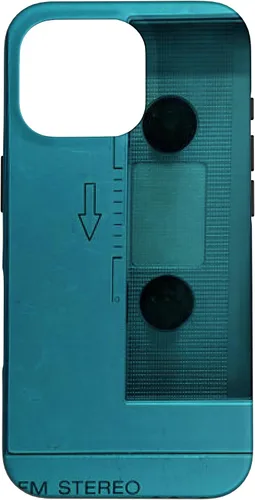 Vista 20 de Funda vintage Walkman Retro 80s 90s Music Cassette para iPhone 17
