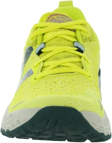 Vista 5 de New Balance Fresh Foam Hierro V6 Tenis de correr para mujer, GranateRosa Glo