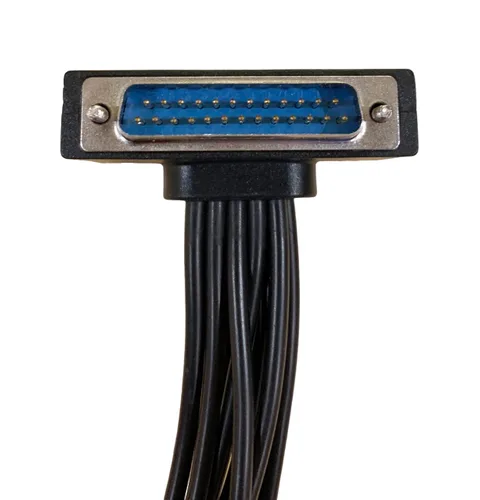 Vista 3 de Silverline Arnés de Cable Serpiente de Repuesto para Módulos de Batería Roland TD-9 TD-11 TD-15 TD-17 TD-25 TD-27