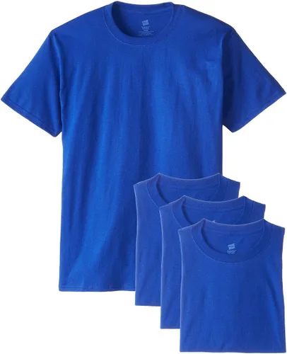 Vista 25 de Hanes Men's ComfortSoft Short Sleeve T-Shirt