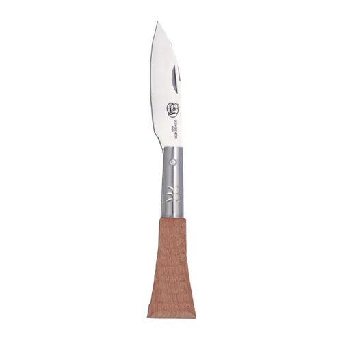 Vista 2 de Navaja Imex el Zorro Acero Inoxidable 5,2 cm