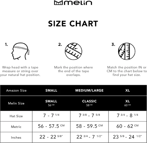 Vista 6 de melin A-Game Hydro, gorra de béisbol resistente al agua para hombres y mujeres