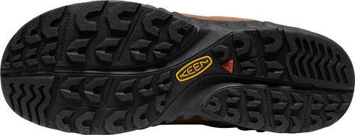 Vista 4 de KEEN Nxis Explore Botas de senderismo impermeables de altura media para hombre