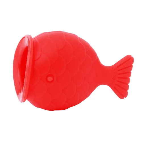 Vista 3 de Herramienta para rellenar los labios+conjunto de brillo de labios, dispositivo de aumento de labios en forma de pez, herramienta de boca de puchero