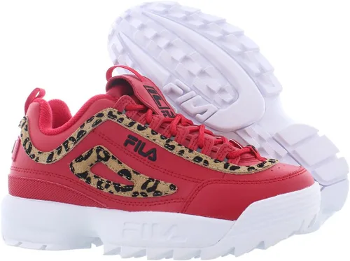 Vista 2 de Fila Ray Tracer 2 Nxt - Tenis para hombre, Rojonegroblanco