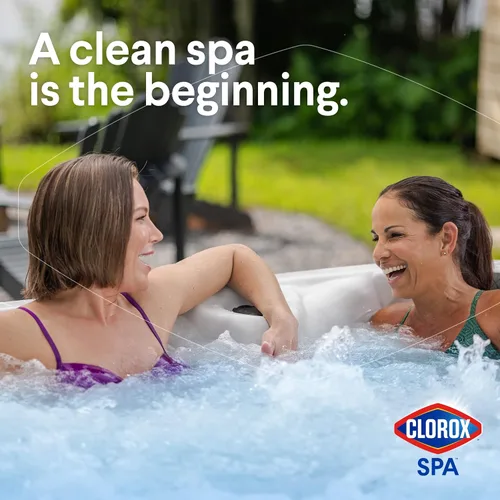 Vista 3 de CLOROX Pool&Spa 10018CSP Spa PH Up - Balanceador de piscina, 18 onzas