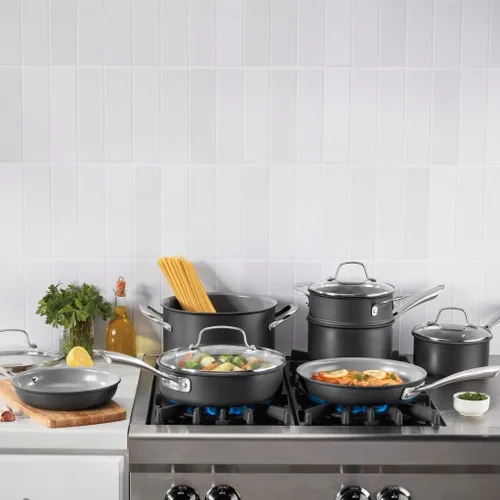 Vista 2 de Cuisinart GREENGOURMET COMPLETE Juego de utensilios de cocina de 11 piezas