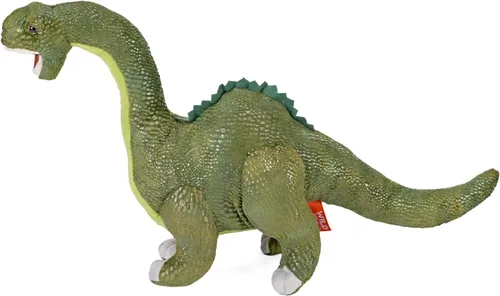 Vista 3 de Wild Republic Diplodocus - Peluche de dinosaurio, regalos para niños, dinosaurio de 17 pulgadas