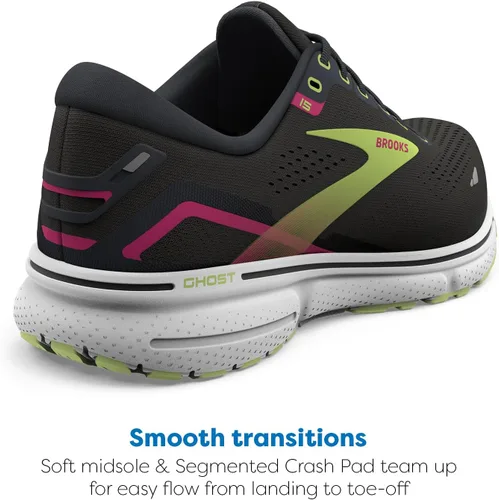 Vista 3 de Brooks Ghost 15 Neutral - Zapatos deportivos de correr para mujer
