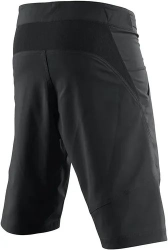 Vista 4 de Troy Lee Designs 2018 Skyline Solid - Pantalones cortos para hombre, color negro, estilo BMX