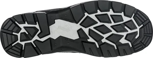 Vista 16 de Puma Safety Conquest Botas de trabajo impermeables con punta compuesta EH con cremallera lateral para hombre
