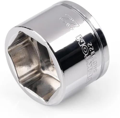 Vista 29 de TEKTON Encastre de 3/8 pulgadas x 0.236 in de profundidad semiprofunda de 6 puntos SHD14106