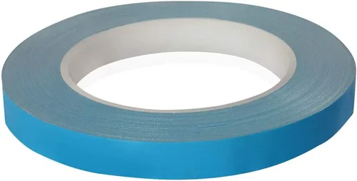 Vista 3 de Lependor Cinta conductora térmica de 0.591 in x 82.0 ft, cinta adhesiva de enfriamiento de doble cara para tiras LED de disipador de calor, tubo