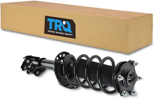 Vista 55 de TRQ Muelle helicoidal delantero derecho y muelle helicoidal para Honda Pilot 2016-2022