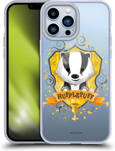 Vista 43 de Head Case Designs Funda de gel suave con licencia oficial de Harry Potter Gryffindor Deathly Hallows II [protección de grado militar] compatible