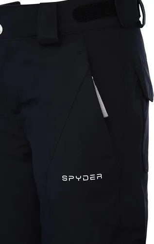 Vista 6 de Spyder Pantalón de esquí con aislamiento Olympia para niñas