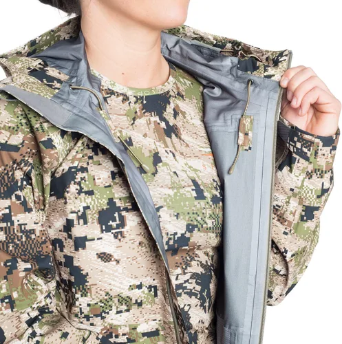 Vista 2 de SITKA Gear Womens Cloudburst Jacket
