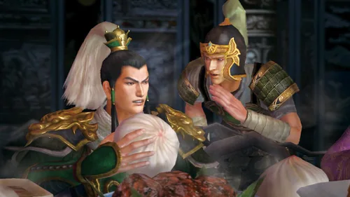 Vista 3 de Shin Sangoku Musou 6 Empires - The Best Edition for PS3 (Japan Import)