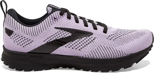 Vista 2 de Brooks Revel 5 - Tenis de correr para mujer