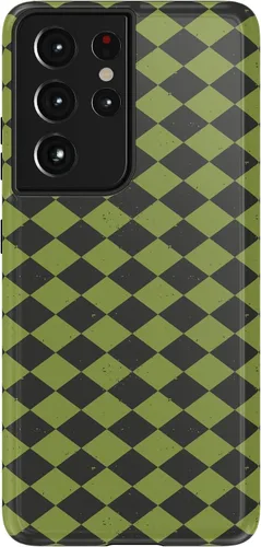 Vista 206 de Casely Funda para Galaxy S9 Postura de cadáver Yoga de esqueleto Diseño protector delgado esencial de doble capa