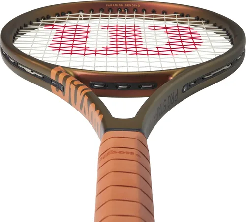 Vista 6 de Wilson Pro Staff 97L V14 Performance Tennis Racket