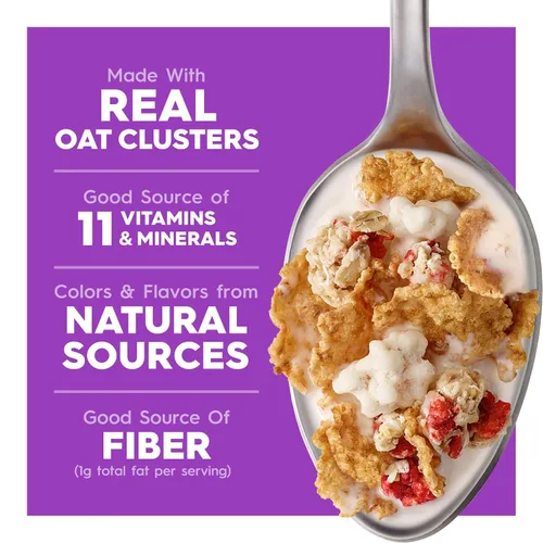 Vista 6 de Kellogg's Special K Cereal de desayuno de frutas y yogur, 4.24 libras, 6