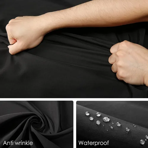 Vista 3 de Mochila de BANGE para desplazamiento que puede contener una laptop de 15.6 pulgadas, mochila de mano aprobada para vuelos para hombres y mujeres
