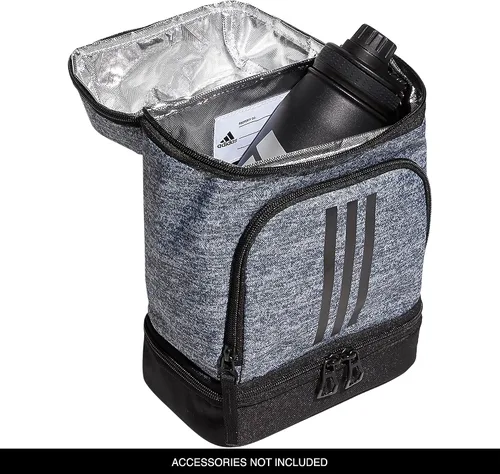 Vista 3 de adidas Bolsa de almuerzo aislada Excel 2 unisex para adultos Bolsa de almuerzo aislada Excel 2