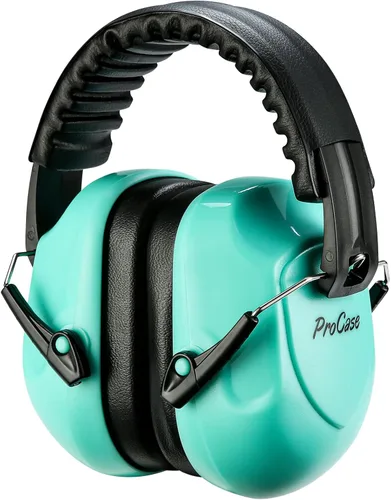 Vista 70 de ProCase NRR 28dB Noise Reduction Ear Muffs, Foldable Adjustable Noise Cancelling Headphones